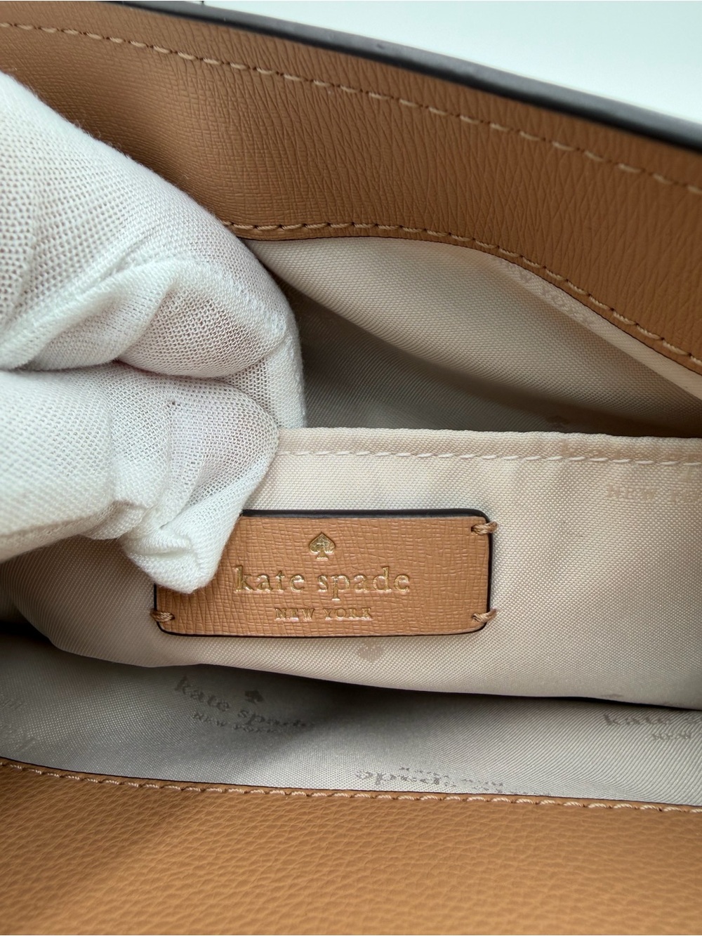 Kate Spade Thompson Street Satchel Bag - Picture 9 of 10